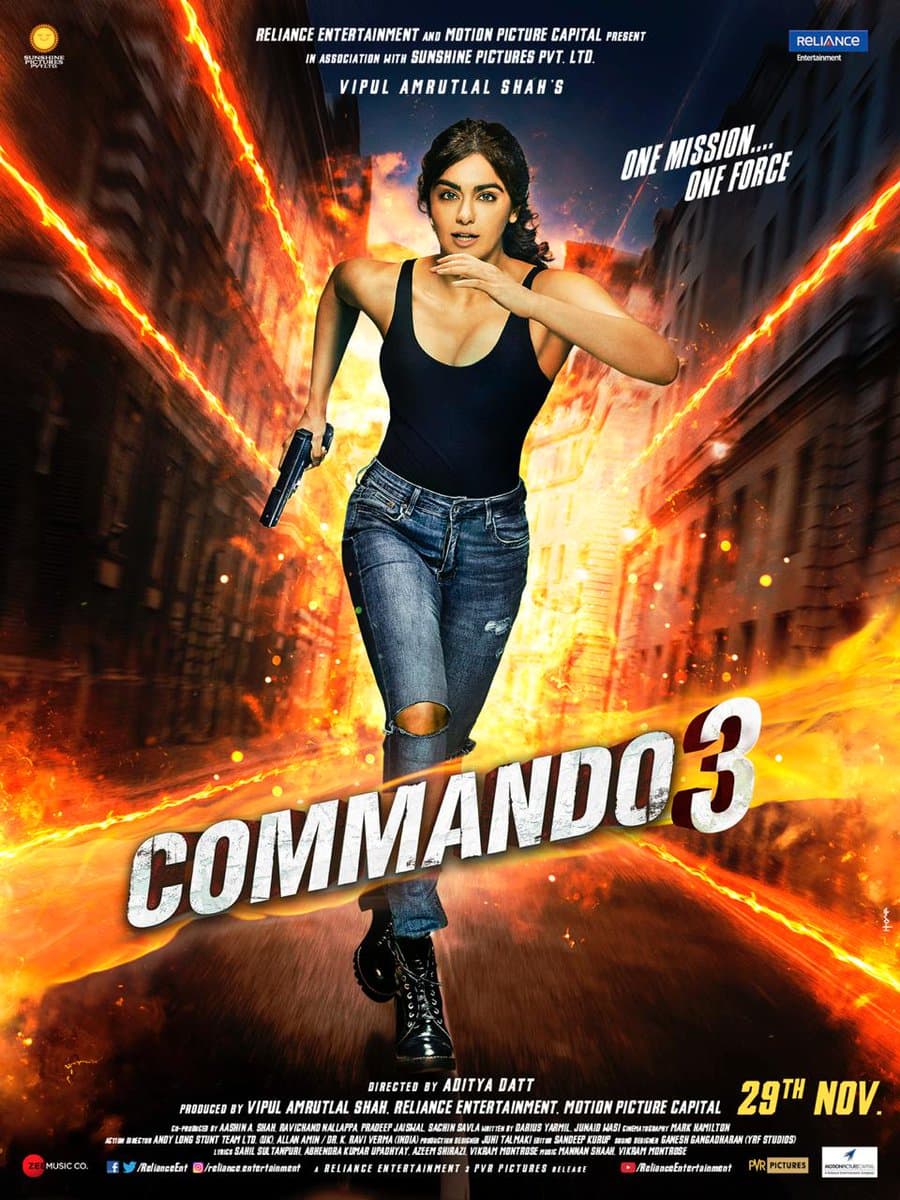 Commando 3