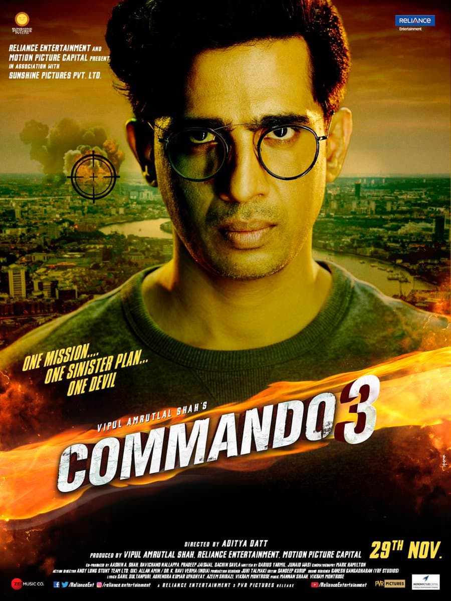 Commando 3