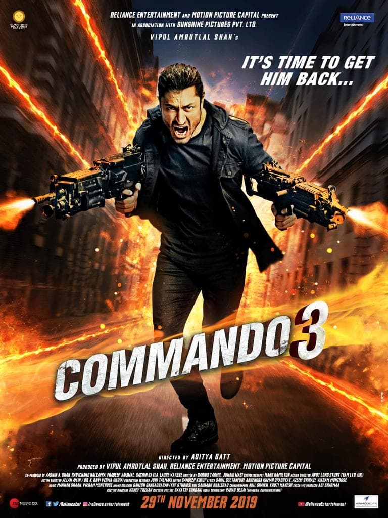 Commando 3