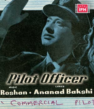 Commercial Pilot Officer (1963) poster