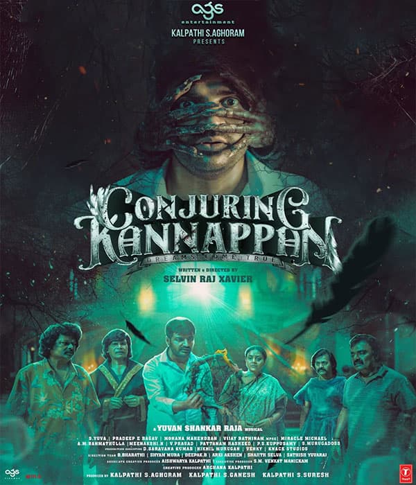Conjuring Kannappan