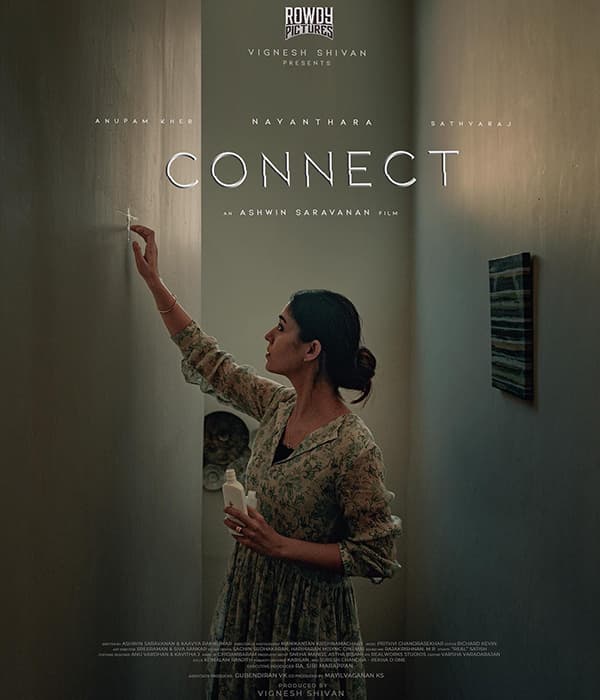 Connect (2022) poster