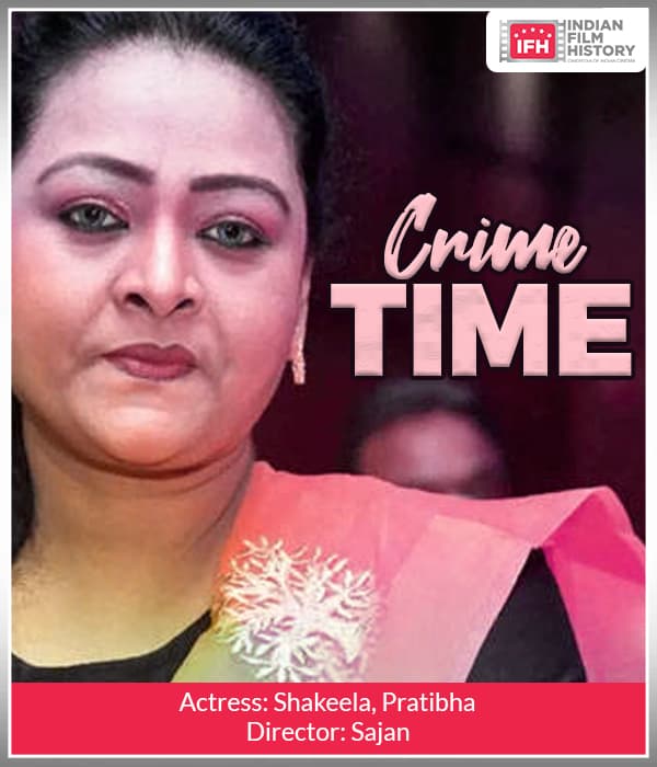 Crime Time (2000) poster