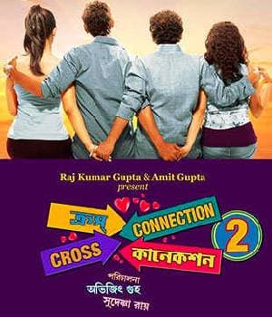 CROSS CONNECTION 2 (2015) poster