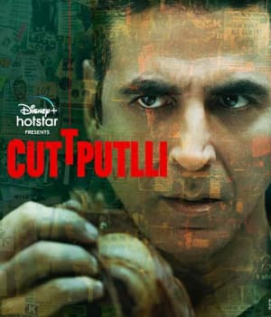 Cuttputlli (2022) poster