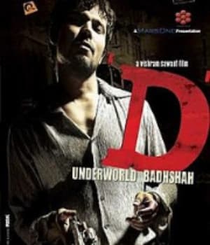 D Underworld Badshah (2005) poster
