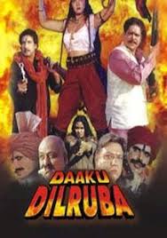 Daaku Dilruba (2000) poster