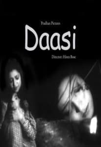 Daasi (1944) movie poster