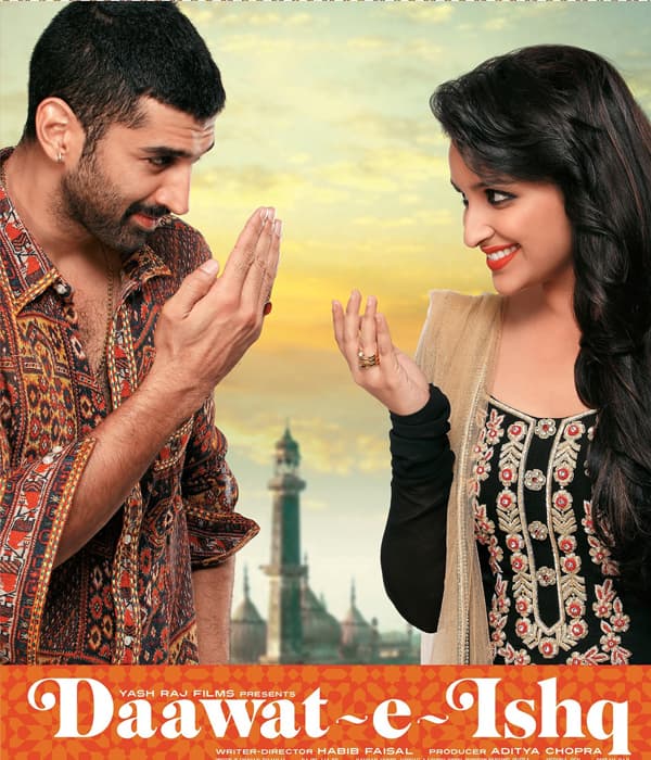 Daawat-e-Ishq (2014) poster