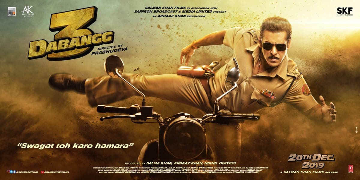 Dabangg 3