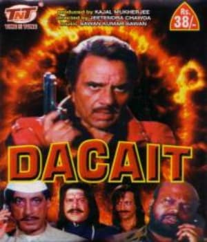 Dacait (2000) poster