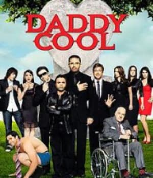Daddy Cool (2009) poster