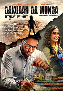 Dakuaan Da Munda (2018) poster