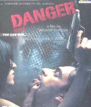 Danger (2002) poster