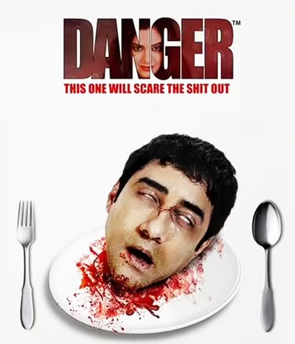Danger (2017) poster