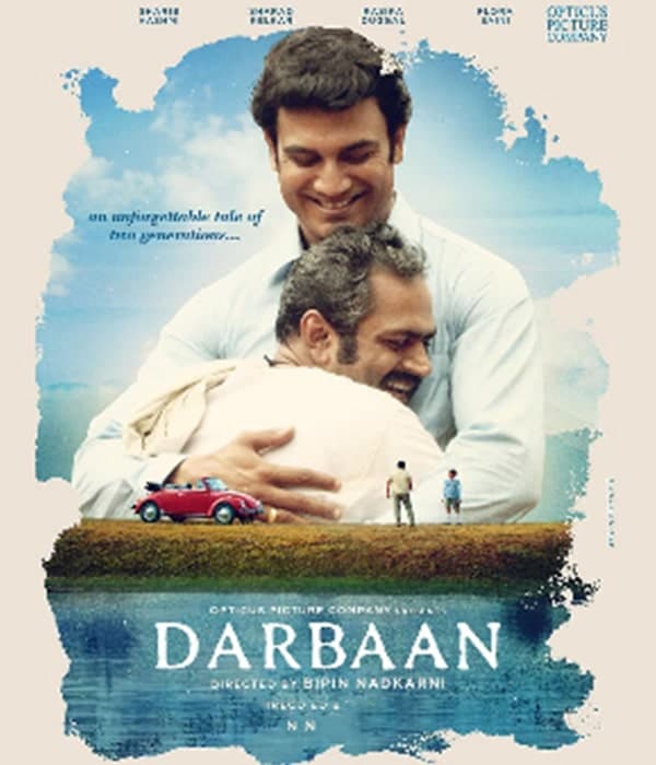 Darbaan (2020) poster