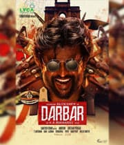 Darbar (2020) poster
