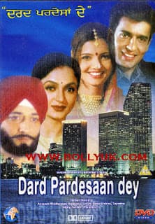 Dard Pardesaan Dey (2000) poster