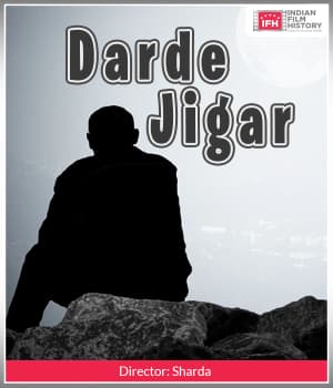Darde Jigar (1931) poster