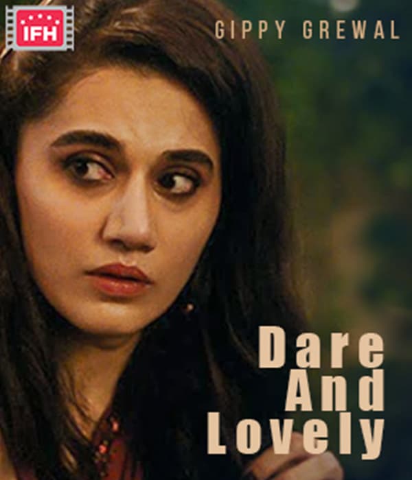 Dare And Lovely (2022) poster