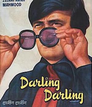 Darling Darling (1977) poster