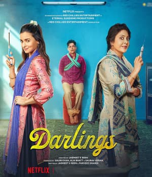 Darlings (2022) poster