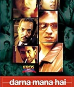Darna Mana Hai (2003) poster