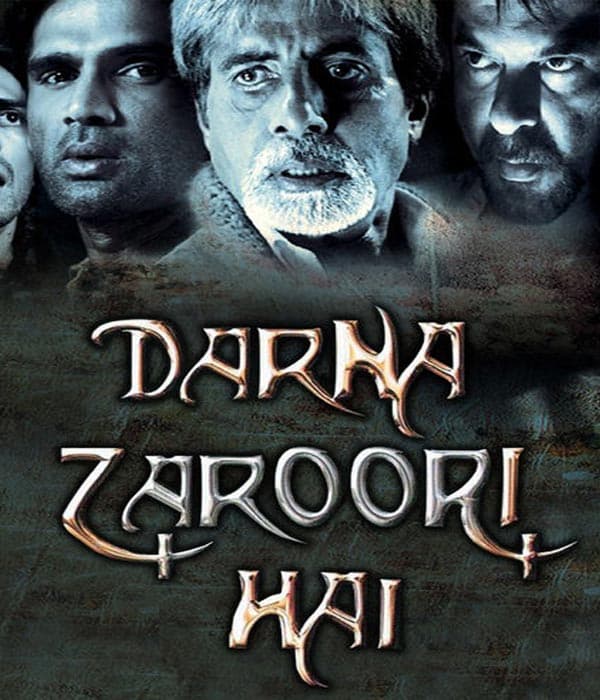 Darna Zaroori Hai (2006) poster