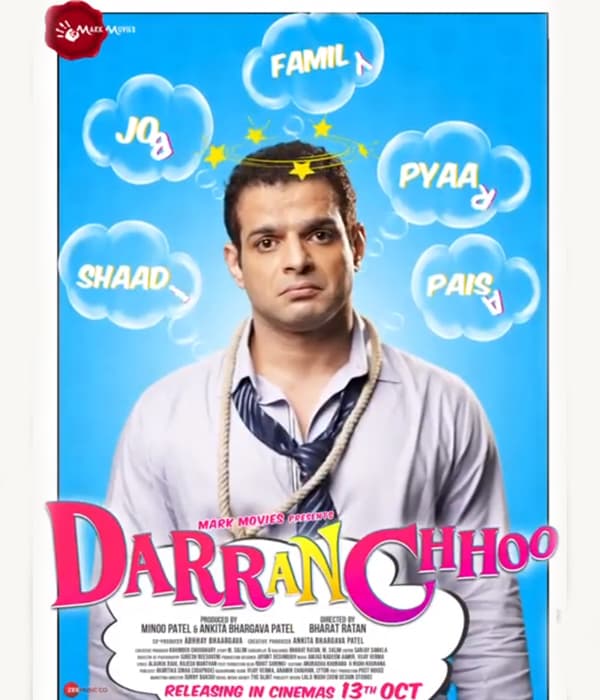 Darran Chhoo (2023) poster