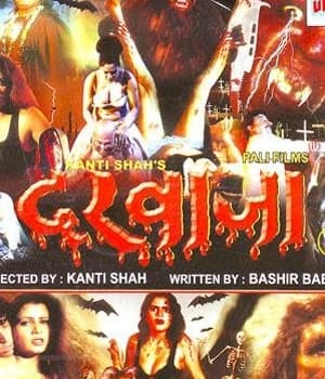 Darwaza (2002) poster