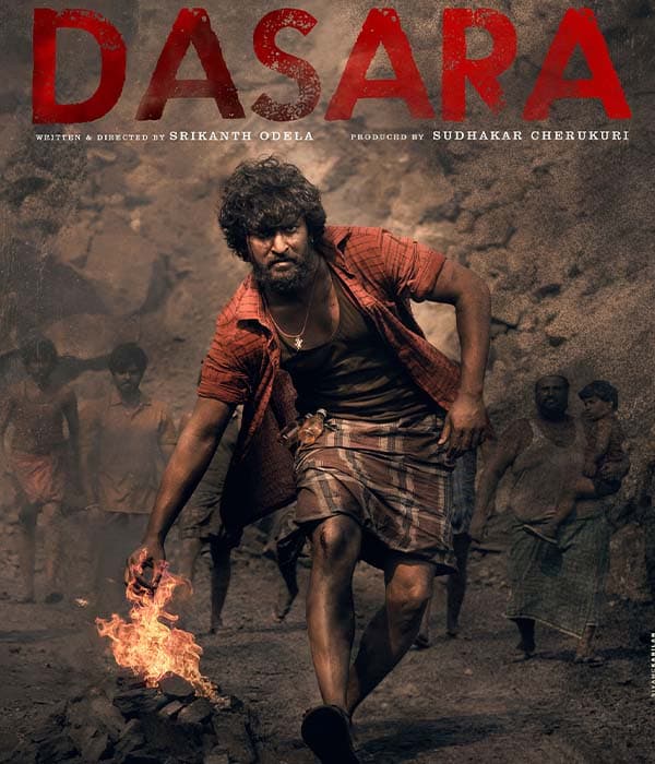 Dasara (2023) poster
