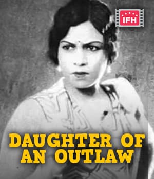 Daughter Of An Outlaw (1930) poster