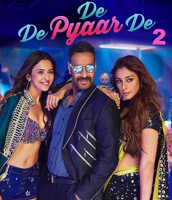 De De Pyaar De 2