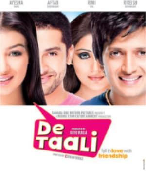 De Taali (2008) poster