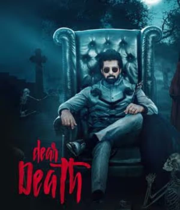 Dear Death (2023) poster