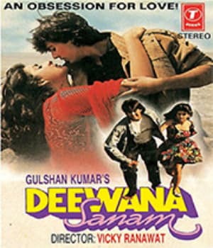 Deewana Sanam (1994) poster