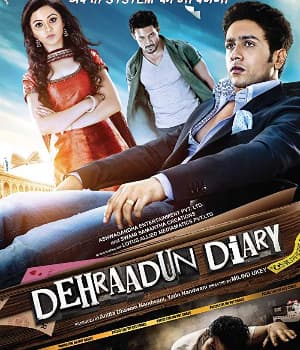 Dehraadun Diary (2013) poster