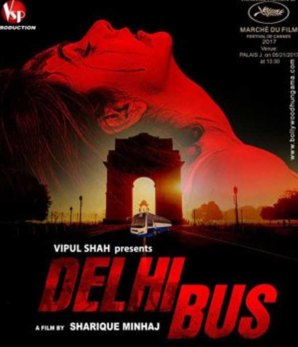 Delhi Bus (2024) poster