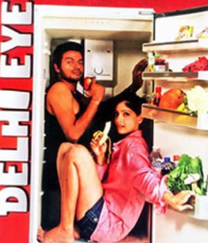 Delhi Eye (2012) poster