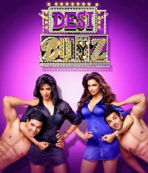 Desi Boyz (2011) poster