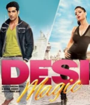 Desi Magic (2019) poster