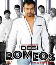 Desi Romeos (2012) poster