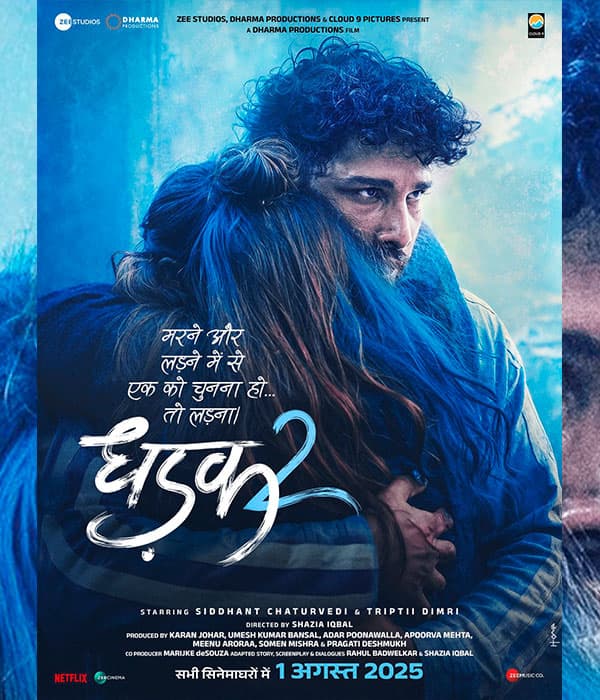 Dhadak 2