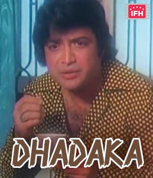 Dhadaka (1990) poster