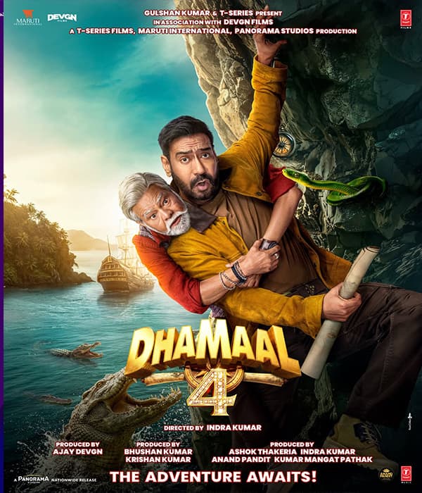 Dhamaal 4