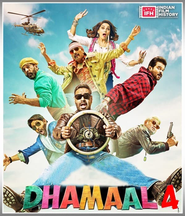 Dhamaal 4