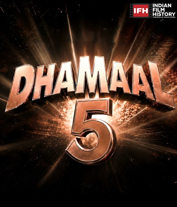 Dhamaal 5 (2027) poster