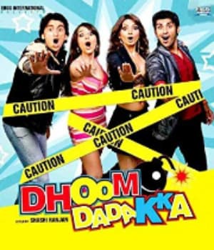 Dhoom Dadakka (2008) poster