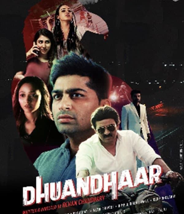 Dhuandhaar (2021) poster