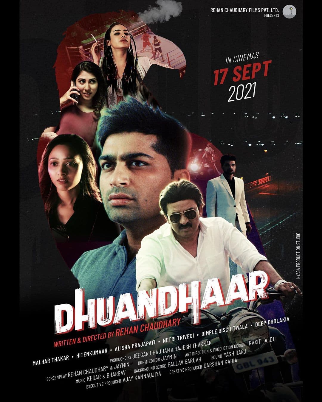 Dhuandhaar